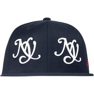SSUR NY NY Big City Of Dreams Snapback Hat